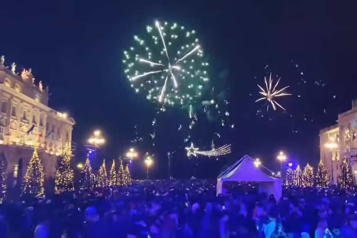 Fogos de artifícios deixam um morto e mais de 200 feridos na Itália  