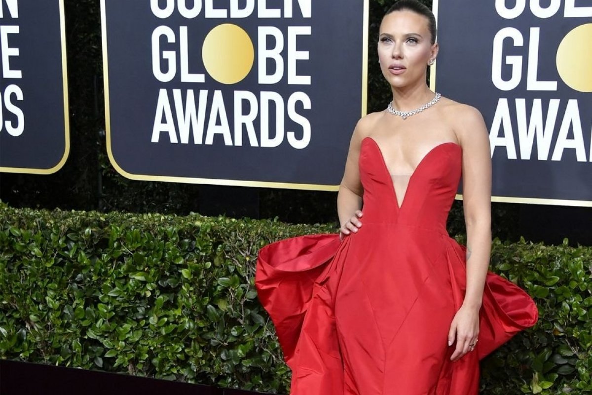 Globo de Ouro: Confira os looks que chamaram a atenção no tapete vermelho 