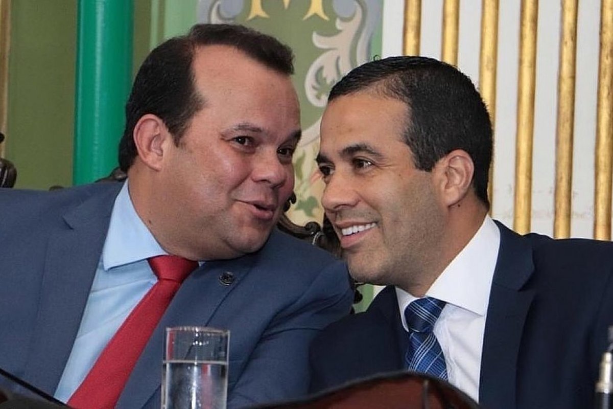 Geraldo Júnior desiste de concorrer à prefeitura de Salvador