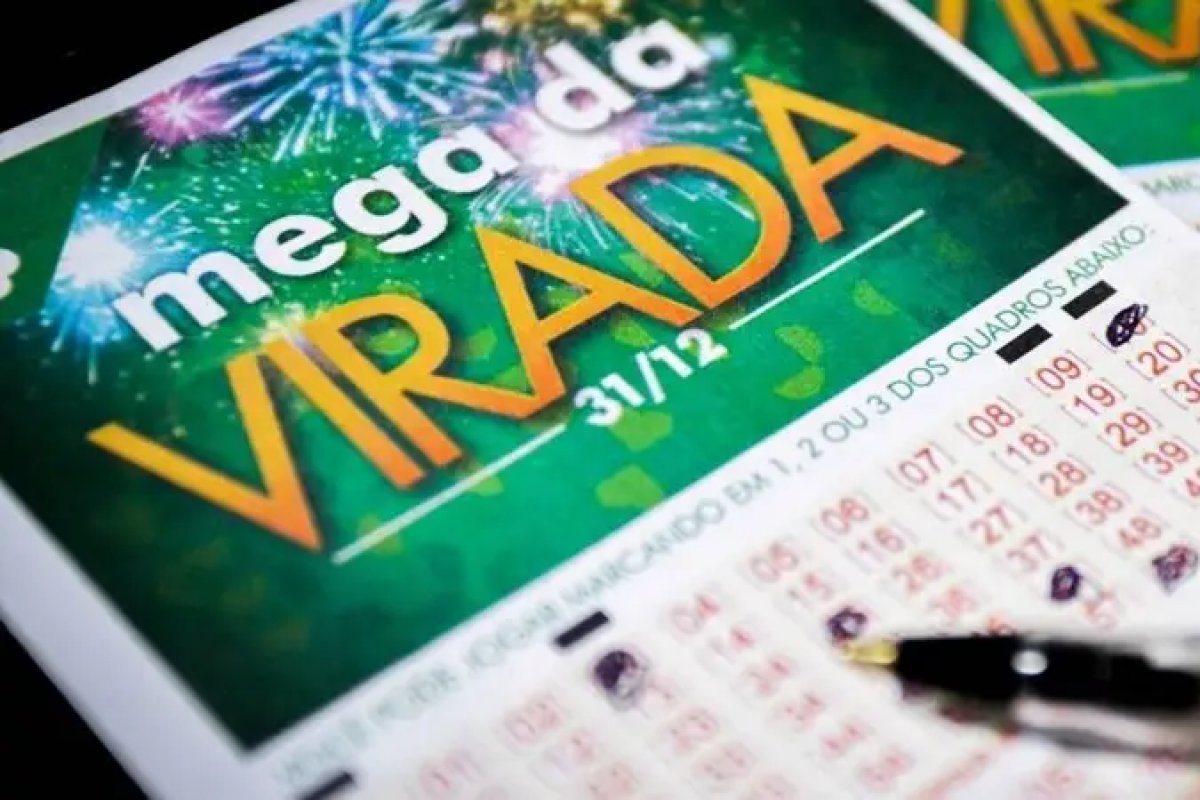Todos os ganhadores da Mega da Virada já resgataram o prêmio