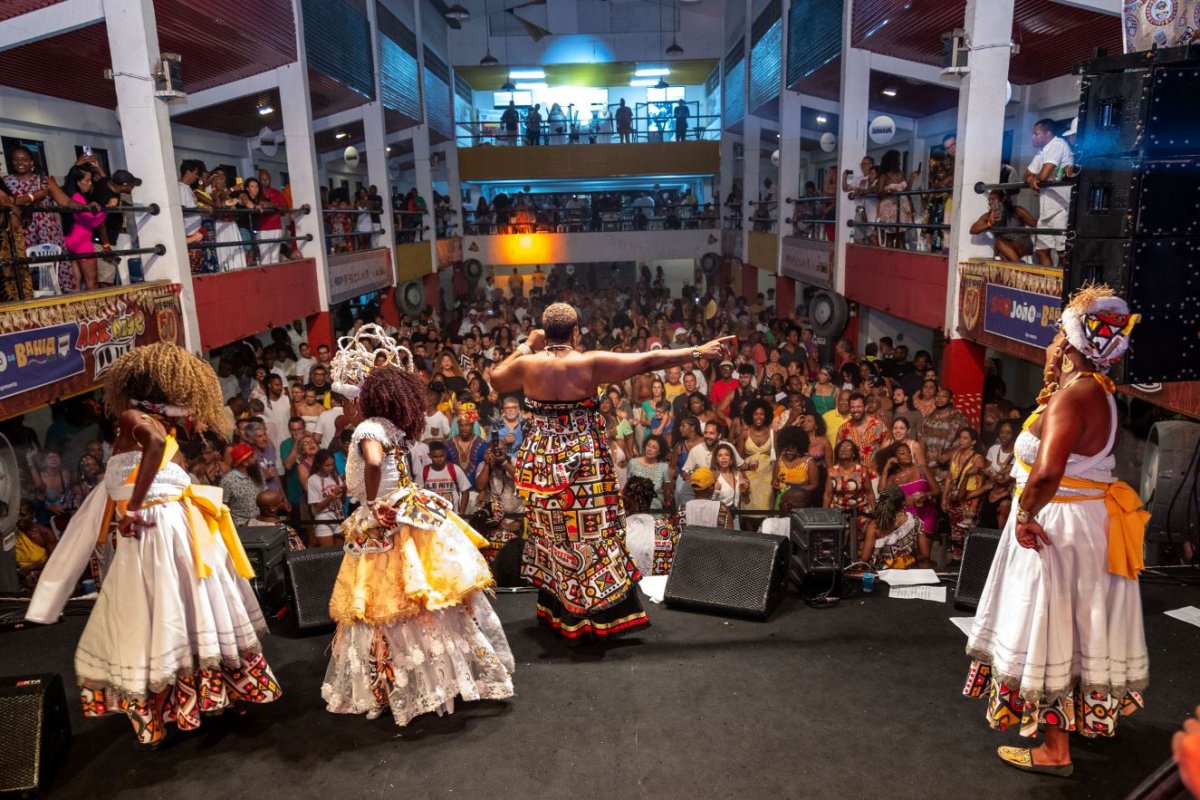 Noite da Beleza Negra do Ilê Aiyê abre vendas ao público! 