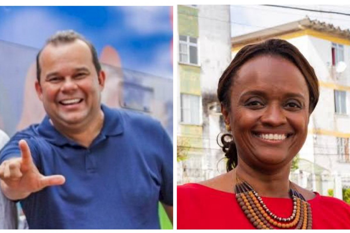 Lá vem ela!! Será??  