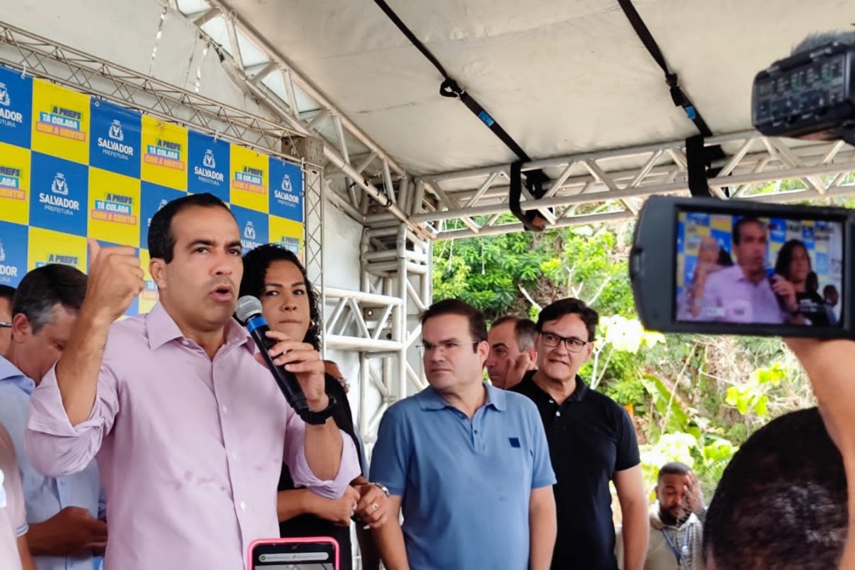 Internacional Travessias é multada em R$ 1 milhão pelos prejuízos aos usuários no dia 1º de janeiro, revela Bruno Reis