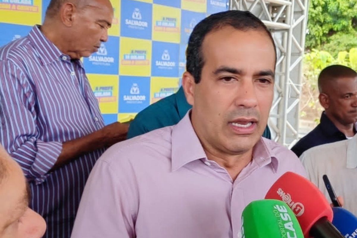 Eleições 2024: definição da chapa deve ser feita depois do Carnaval, aponta Bruno