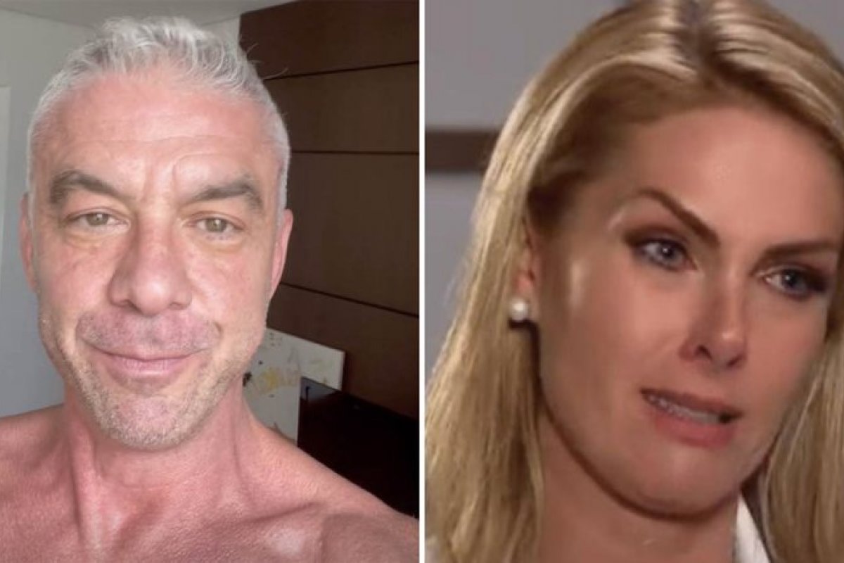 Alexandre Correa pede a prisão de Ana Hickmann em até 24h; decisão foi protocolada com base na lei da alienação parental! 