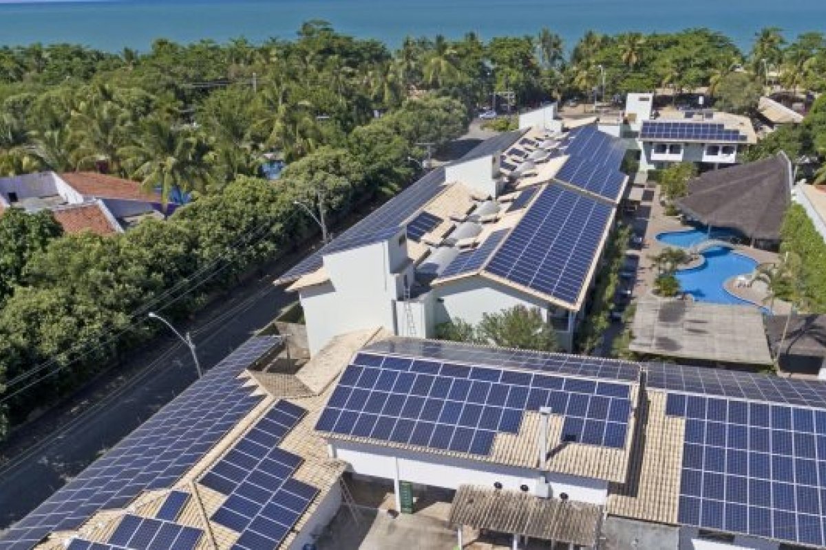 Brasil atinge 37 Gigawatts de potência instalada em energia solar 