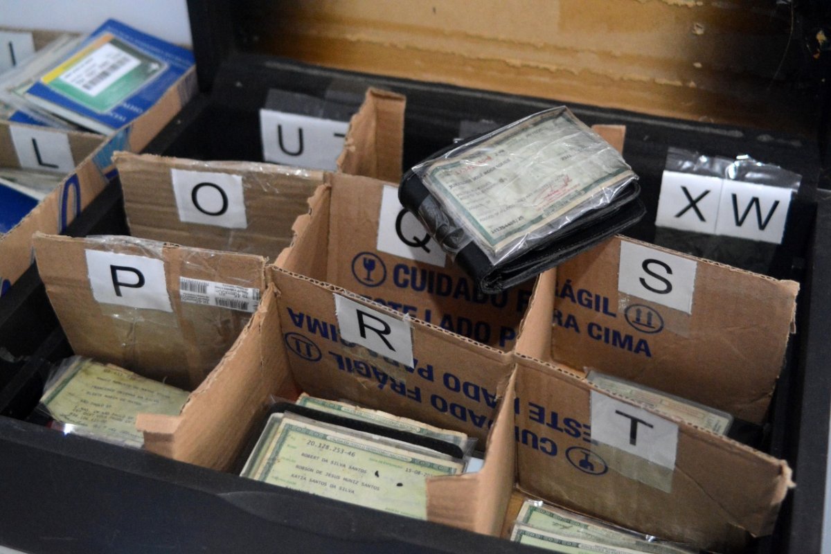 Prorrogado o prazo para retirada de documentos perdidos durante Festival Virada Salvador
