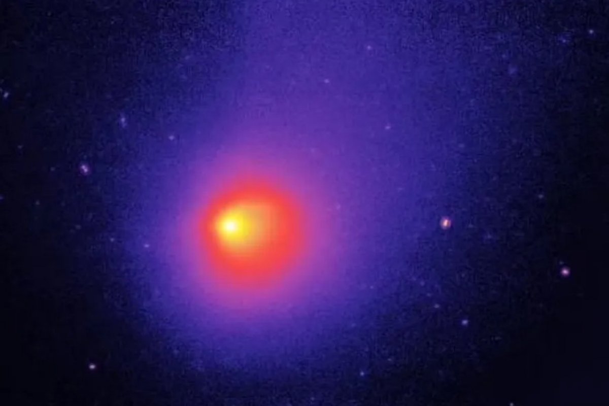 'Cometa do Diabo': espetáculo celestial estará visível em abril de 2024