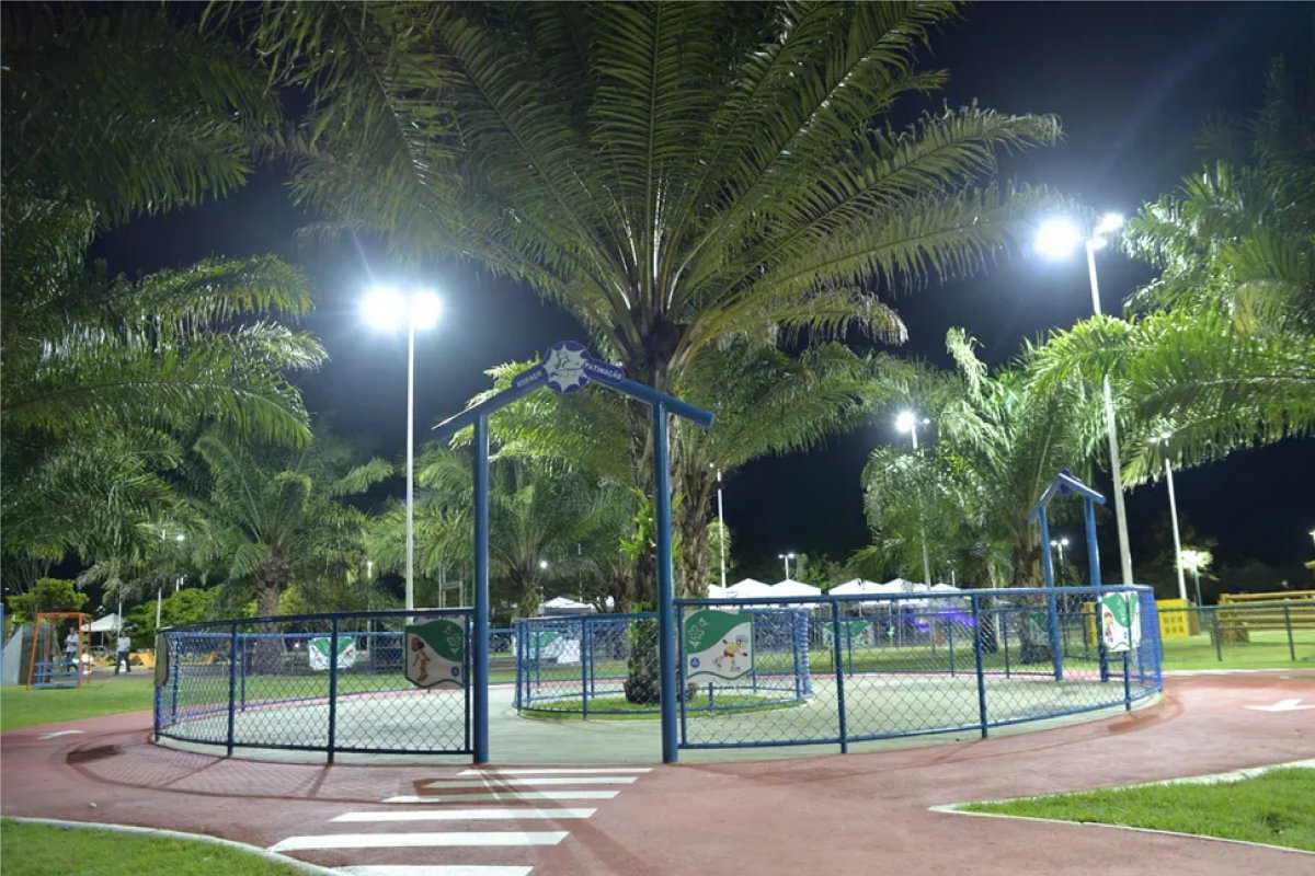 Corpo de idoso é encontrado em estado de decomposição no Parque da Cidade
