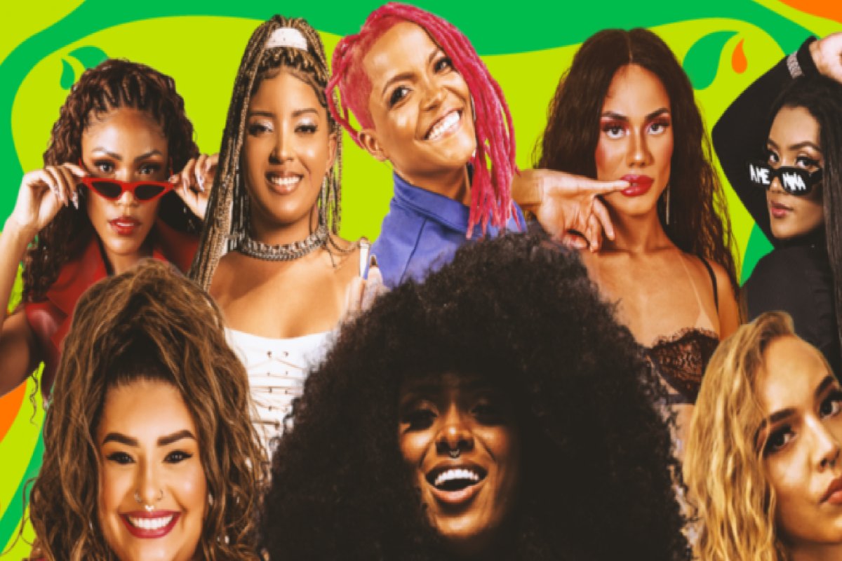 Festival Pagode Por Elas acontece em Salvador neste sábado (6)