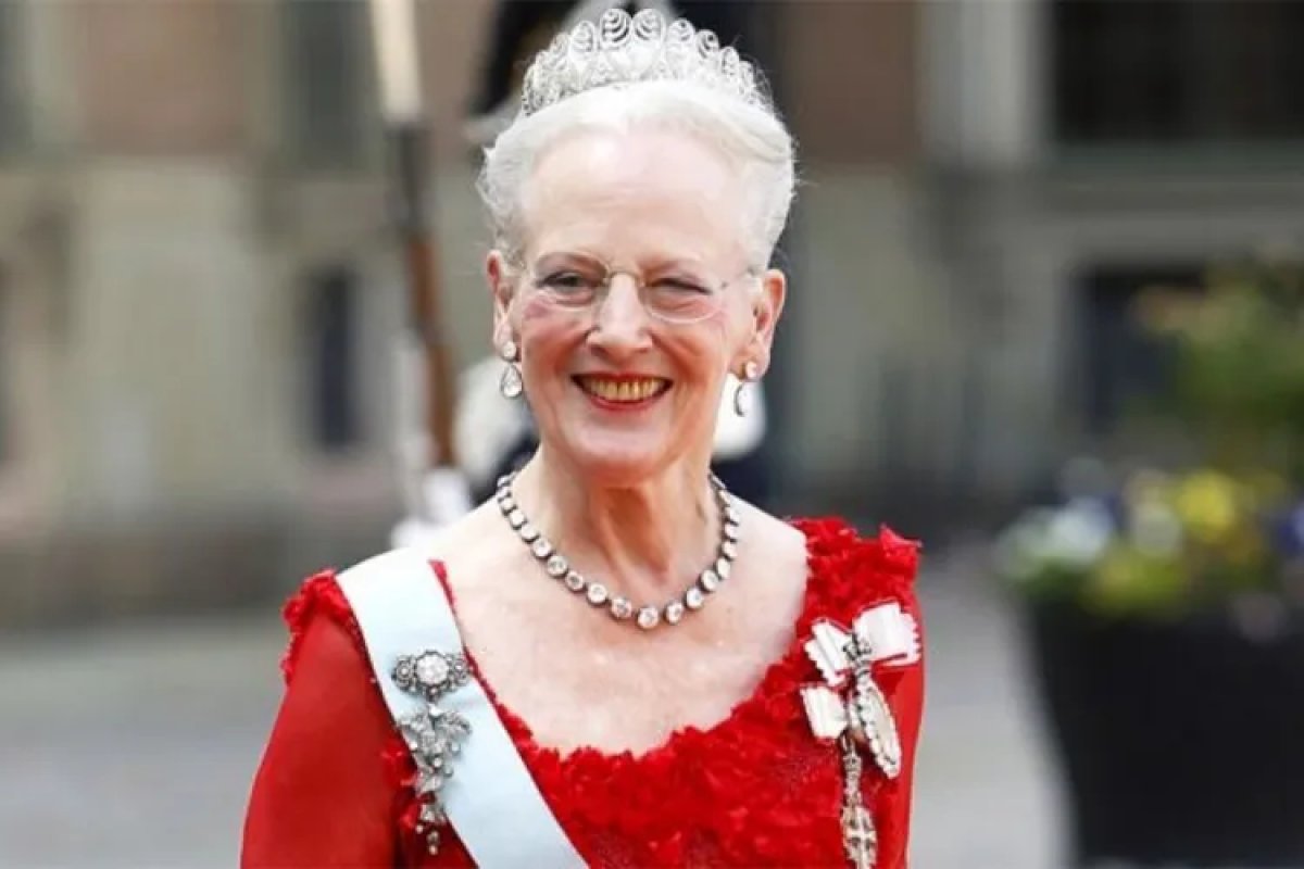 Rainha da Dinamarca se prepara para deixar o trono após 52 anos 