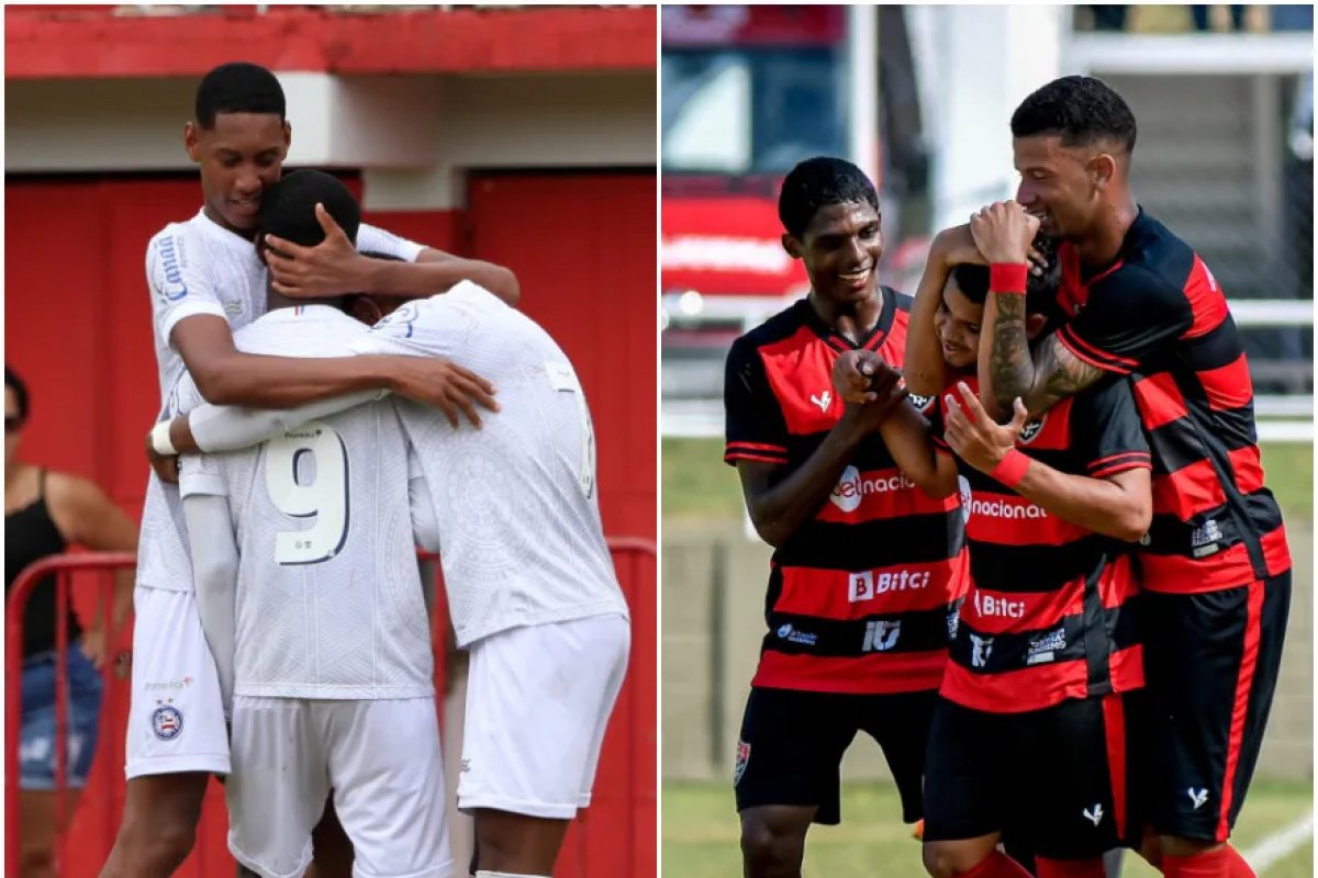 Clubes baianos decepcionam em primeiras rodadas da Copinha