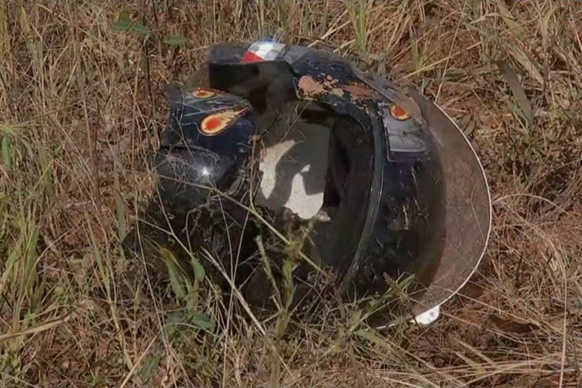 Homem morre após ser atropelado pelo filho de 12 anos 