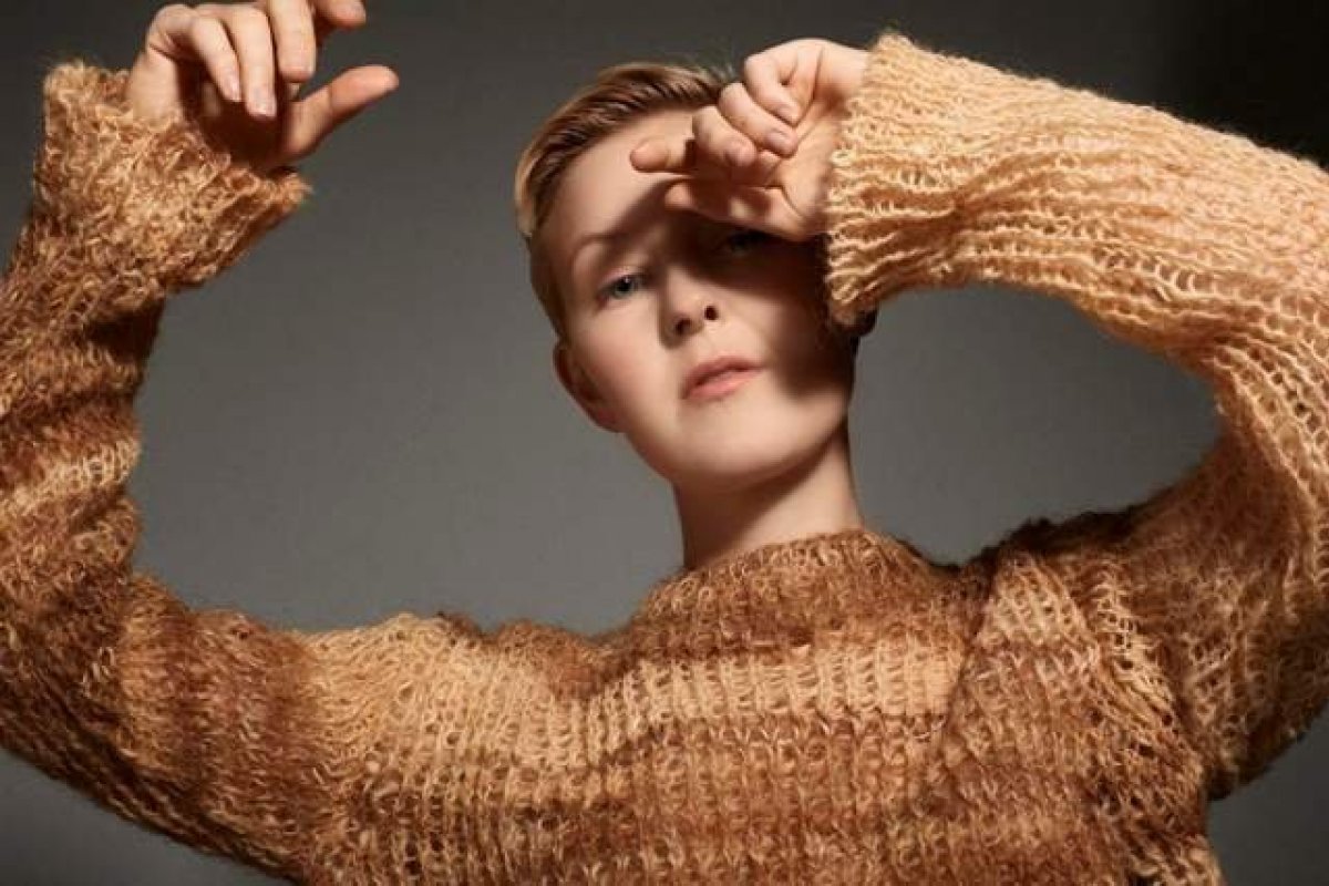 Marca aposta em cabelo humano para produzir peças de roupas!