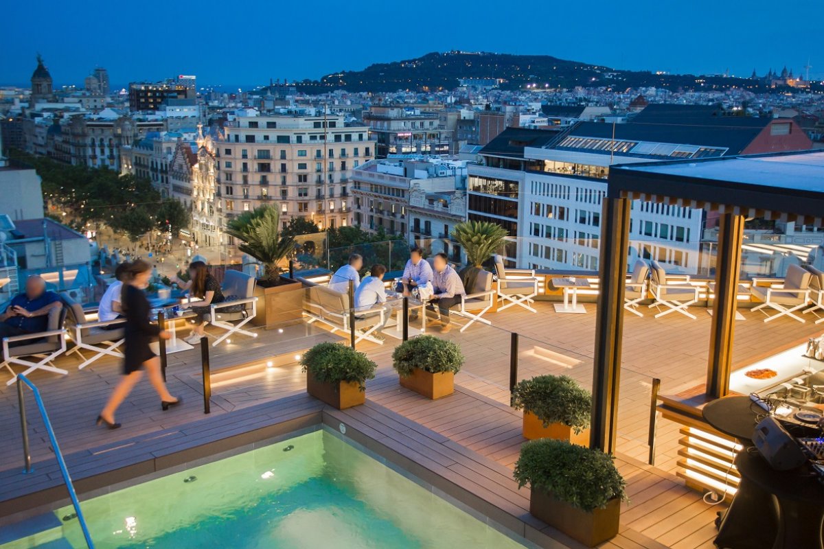  Majestic Hotel & Spa Barcelona, que tem na clientela brasileira a número um da América do Sul,  anuncia as novidades para 2024!  