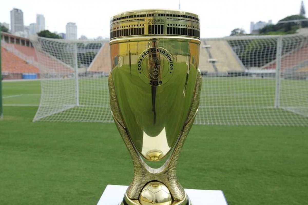 Definidos os classificados e duelos da segunda fase da Copa São Paulo de Futebol Júnior 