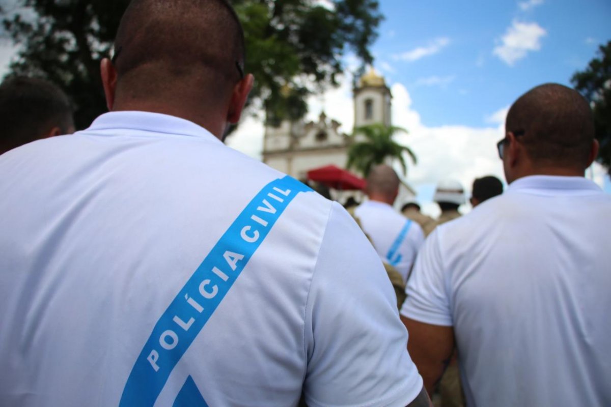 Polícia Civil utilizará tecnologia da segurança na Lavagem do Bonfim 2024