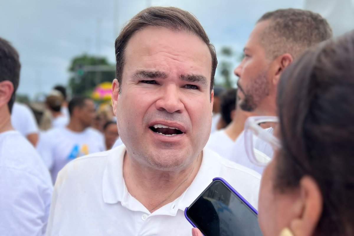 ‘Acredito na reeleição do prefeito Bruno Reis’, diz Cacá Leão