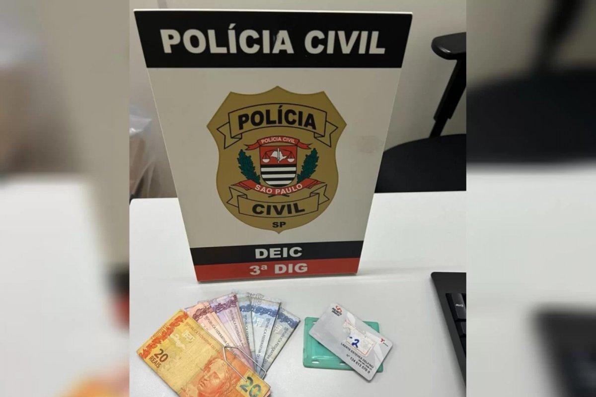 Homem é preso por fraudar Bilhete Único em SP 