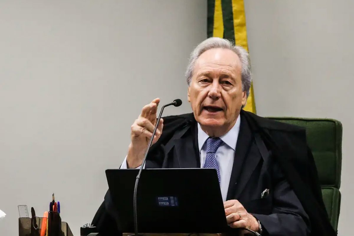 Lewandowski escolhe primeiro integrante para compor Ministério da Justiça