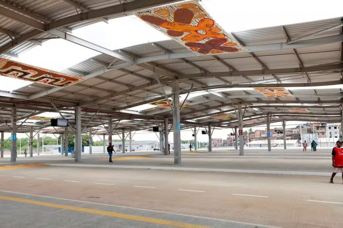 Confira itinerários: Terminal de integração Águas Claras recebe 8 linhas de ônibus a partir deste sábado (13)