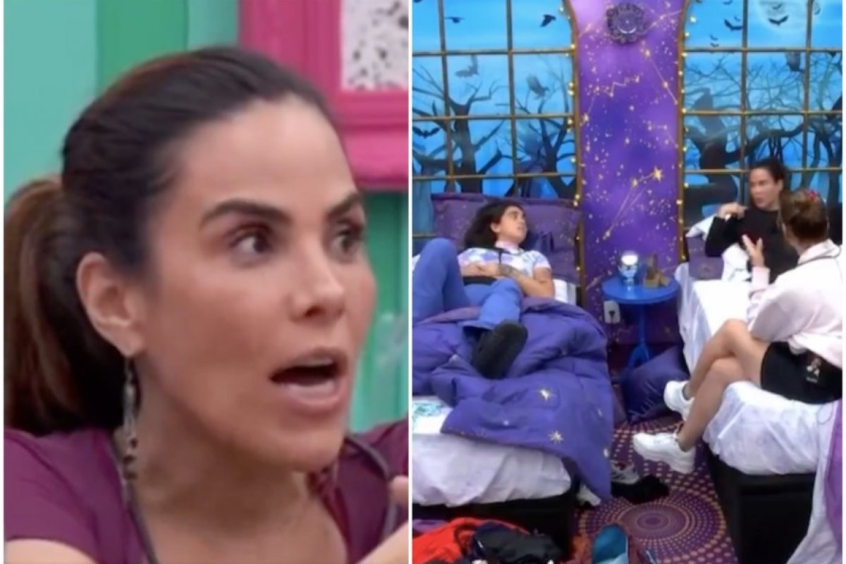BBB24: Dona de uma fortuna milionária, Wanessa Camargo fala que está endividada!