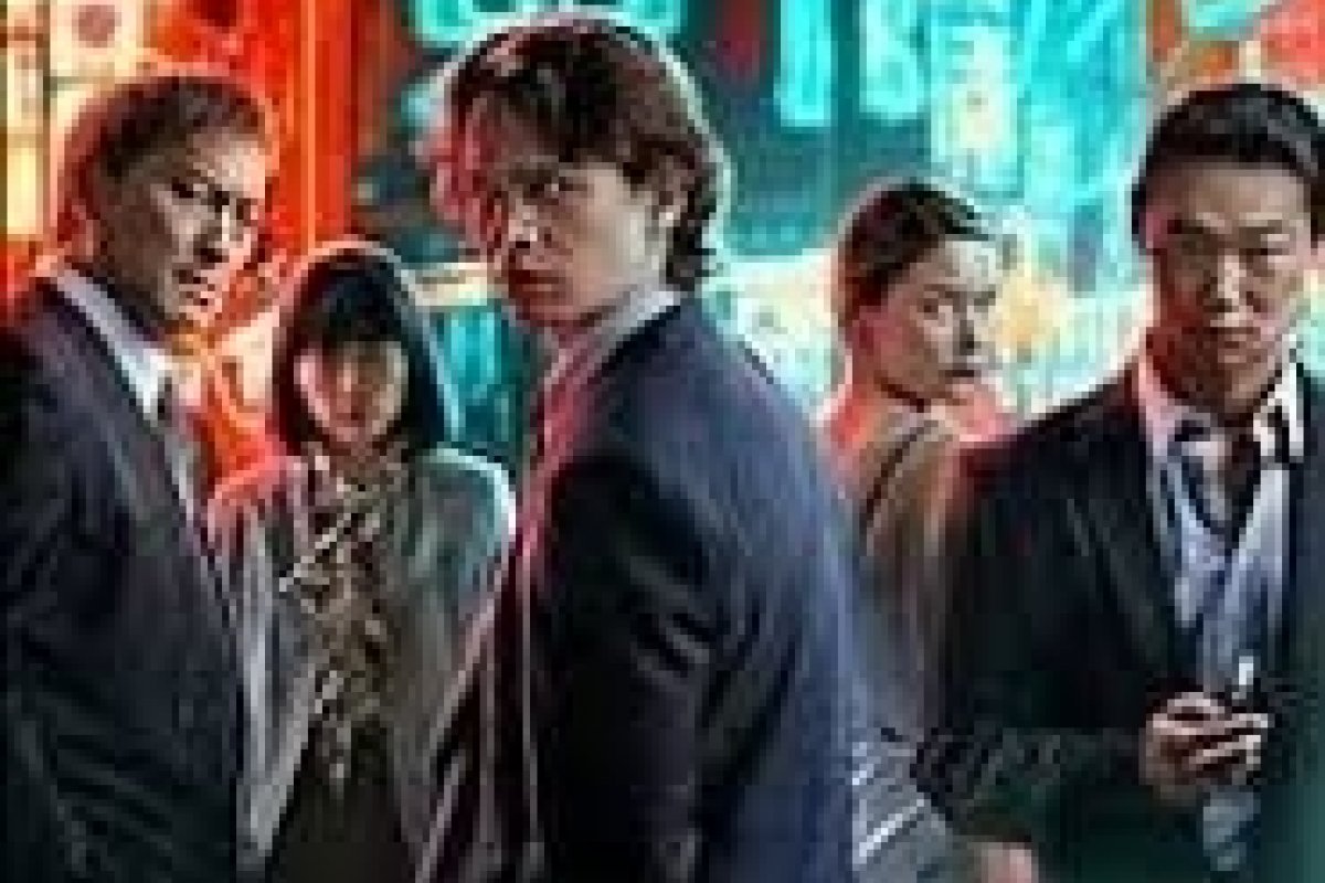 Segunda temporada de 'Tokyo Vice' chega dia 8 de fevereiro na HBO Max! 