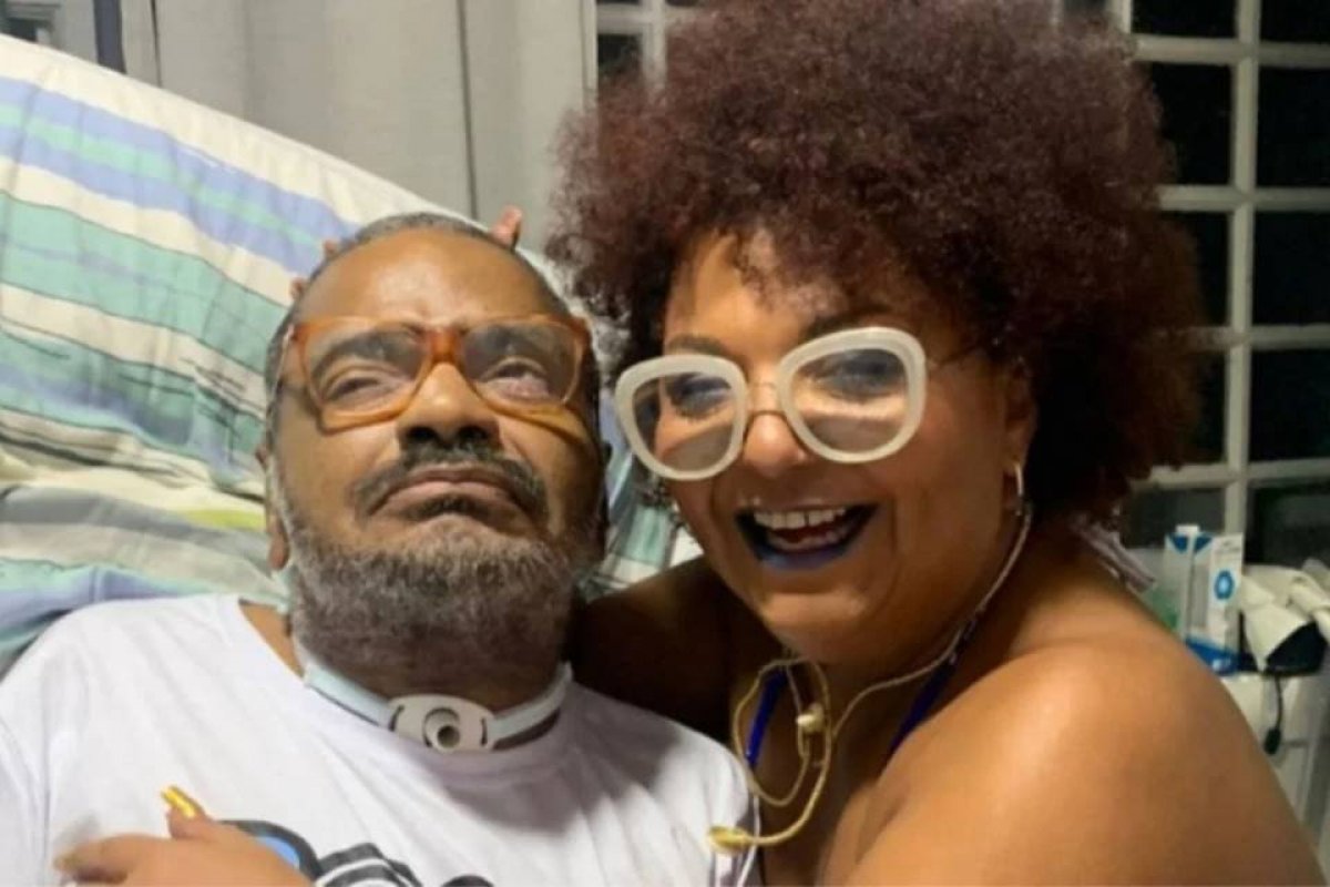Web reage após esposa de Arlindo Cruz dizer que ele gozou em fralda ao lembrar relações!
