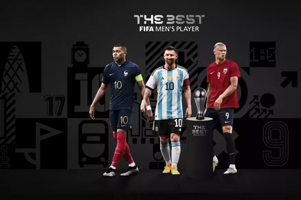 Fifa The Best 2023: conheça lista de indicados e saiba onde assistir à premiação 