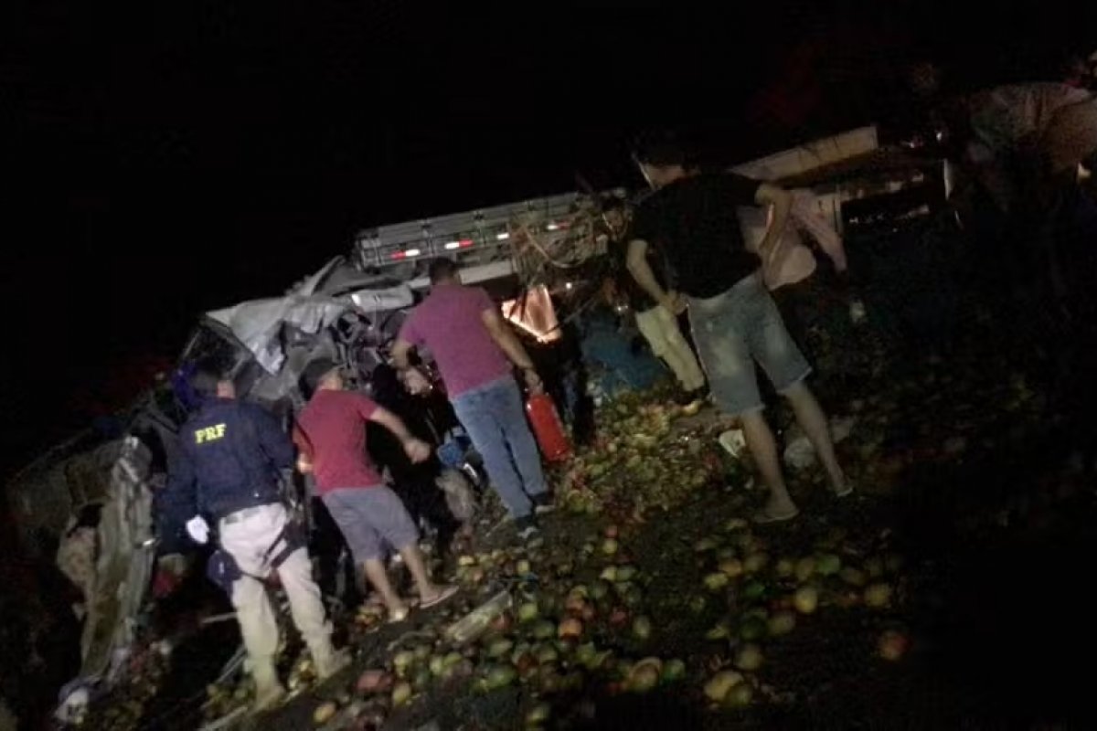 Quatro pessoas seguem internadas, vítimas de acidente que deixou mais de 20 mortos na BA