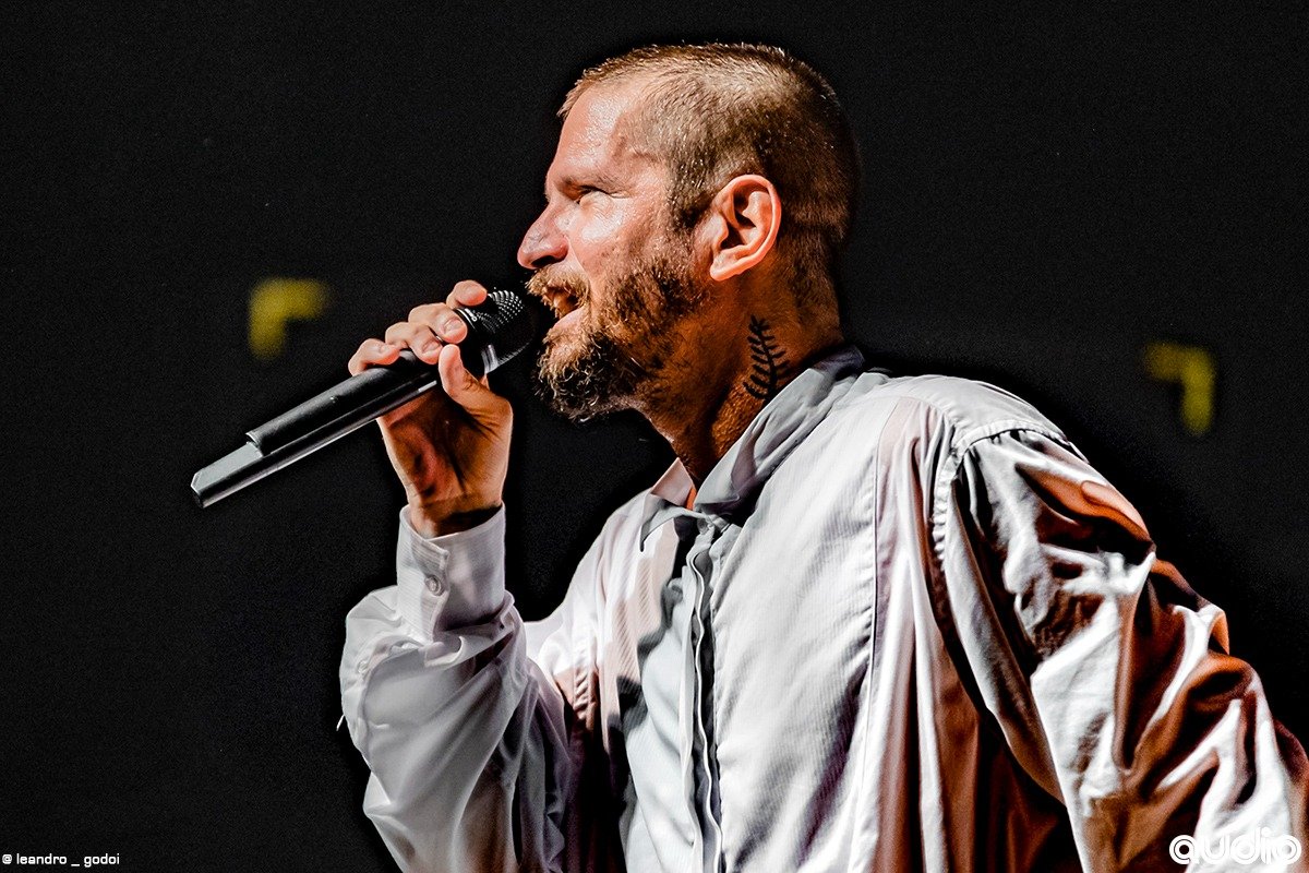 Saulo fará show na Concha em prol do Martagão Gesteira