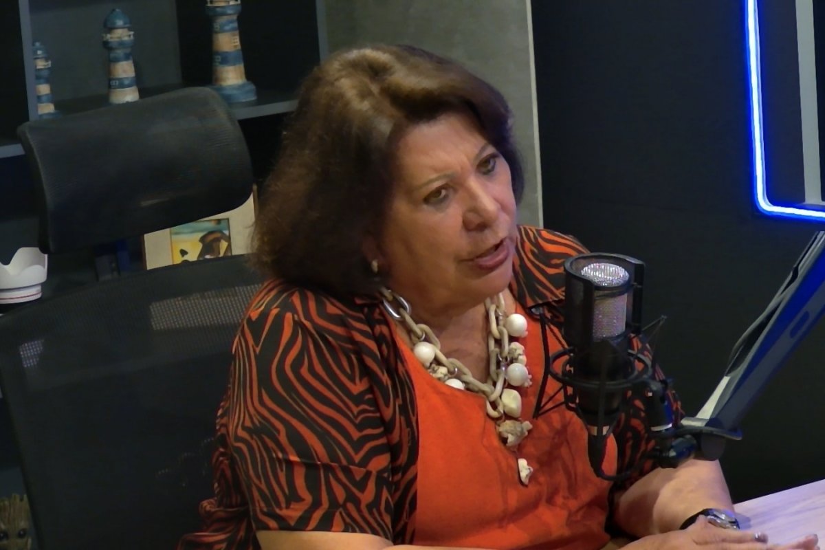 Vídeo: "A presidente da OAB BA tentou usar o cargo para se promover em uma escala maior", diz Eliana Calmon 