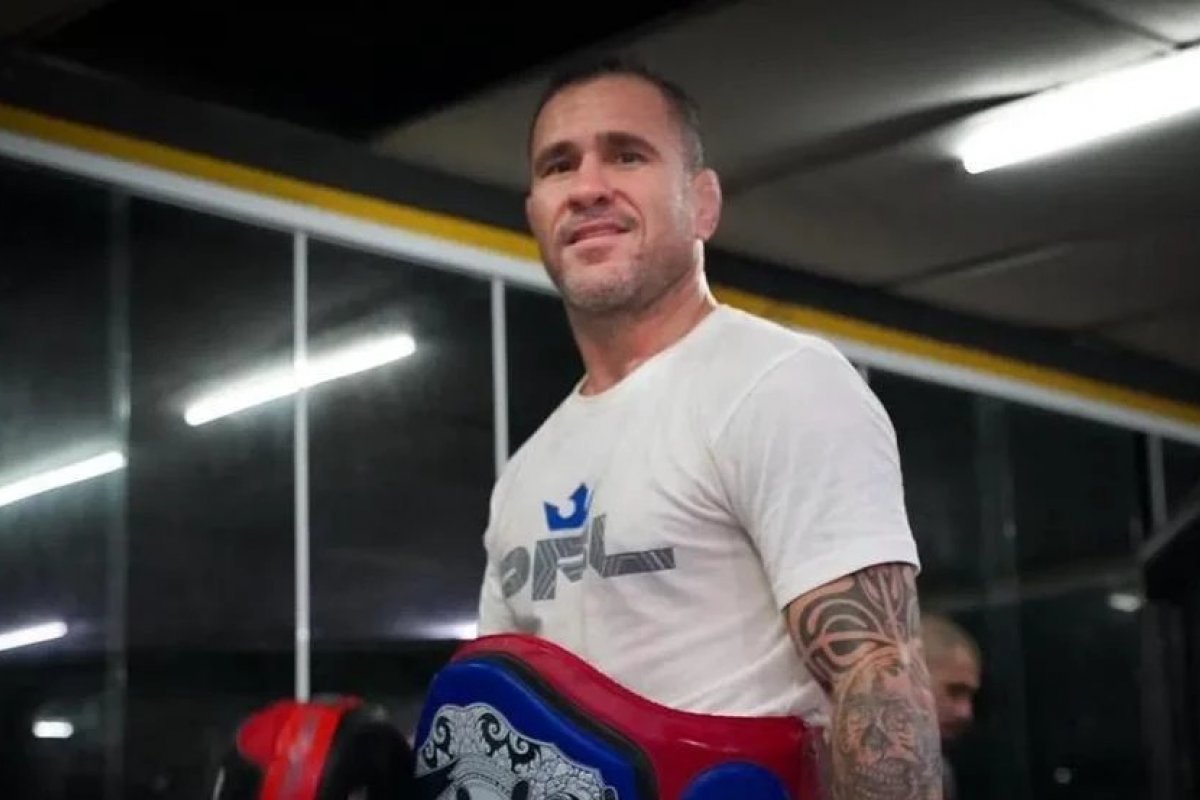 Suspeito de envolvimento na morte de lutador de MMA é preso no Rio de Janeiro
