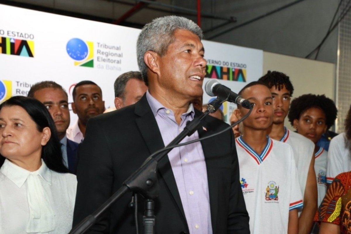 Jerônimo detalha processo para escolha dos pré-candidatos de Lauro de Freitas, Feira de Santana e Vitória da Conquista 