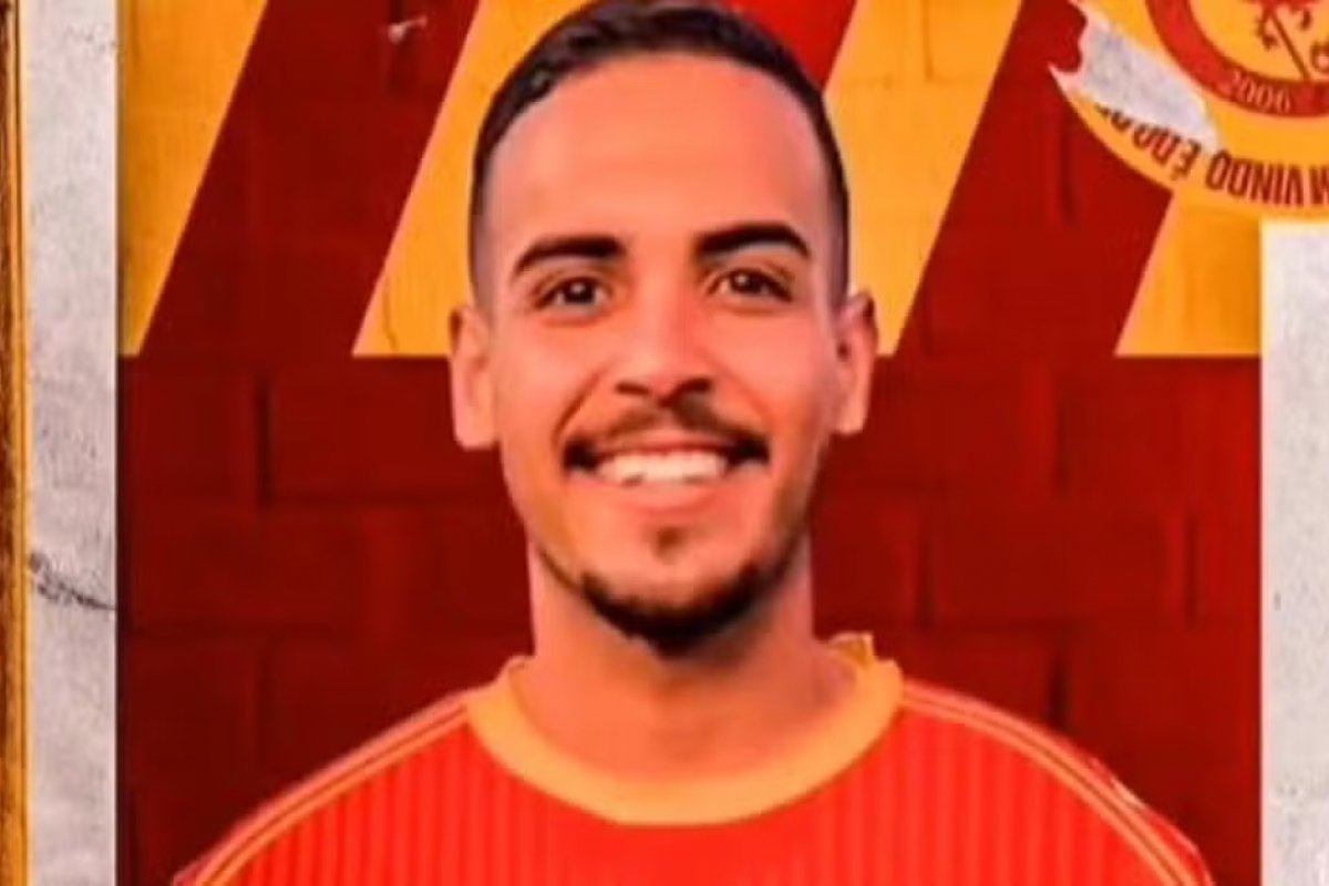 Jogador de futebol amador é morto a tiros após participar de campeonato na Bahia 