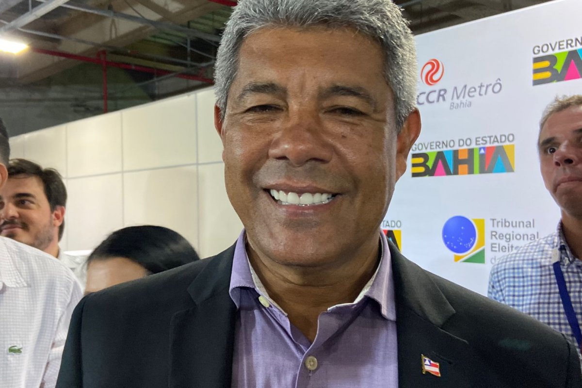 Jerônimo revela que tem feito pedidos de apoio à Lula para pré-candidatura de Geraldo Júnior em Salvador 