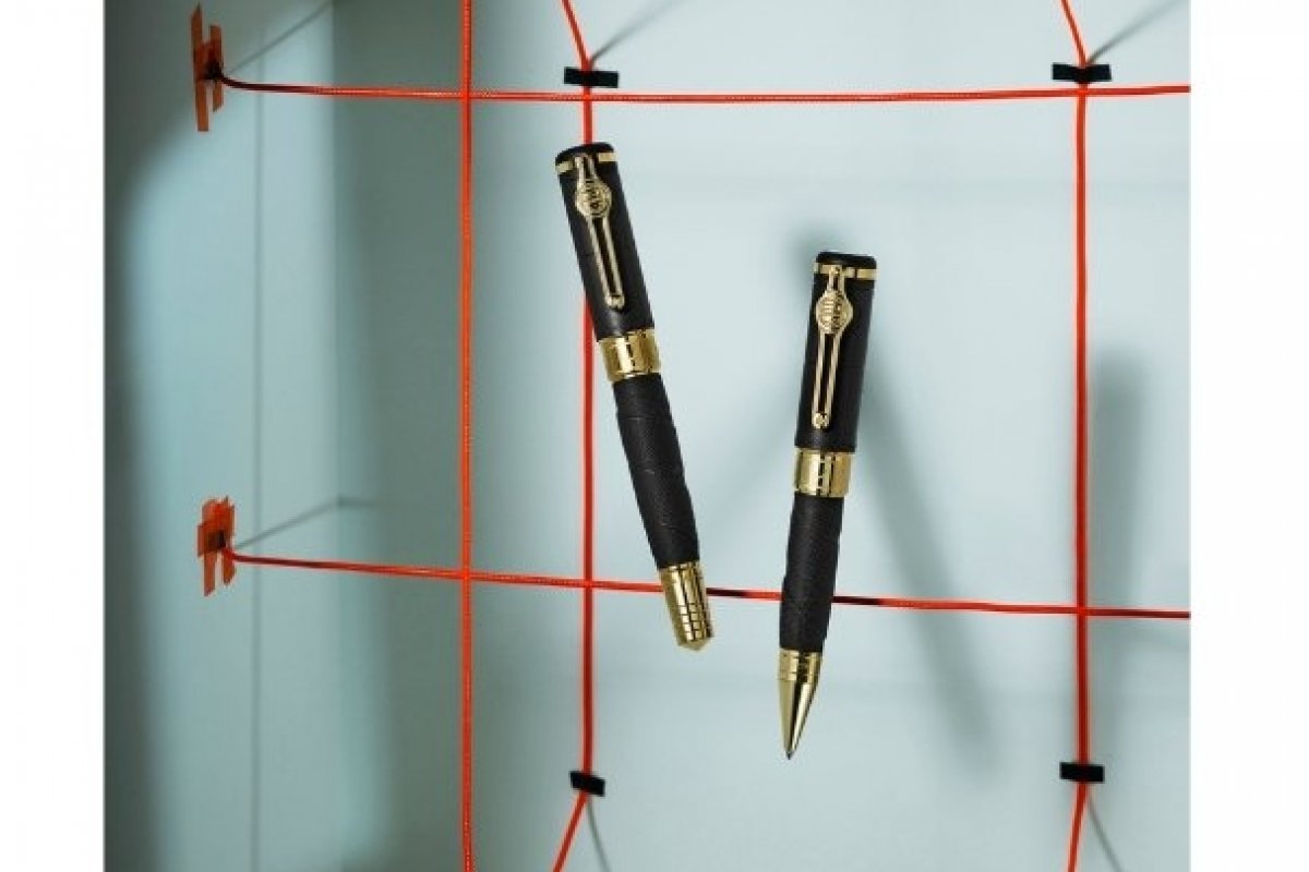  Muhammad Ali é homenageado pela Montblanc com edição de escrita na coleção Great Characters ! 