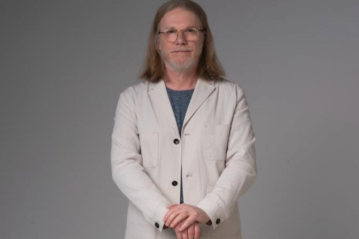 Humberto Gessinger apresenta a turnê "Quatro Cantos de um Mundo Redondo" em Salvador
