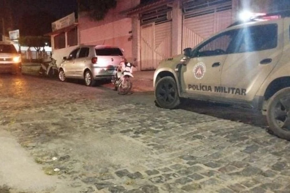 Homem é morto a tiros no bairro Tomba, em Feira de Santana