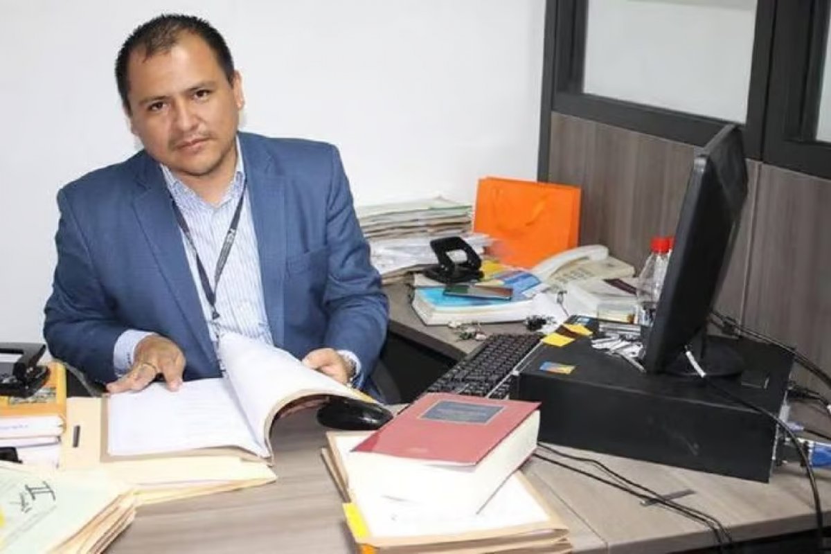 Promotor equatoriano assassinado não tinha proteção policial 