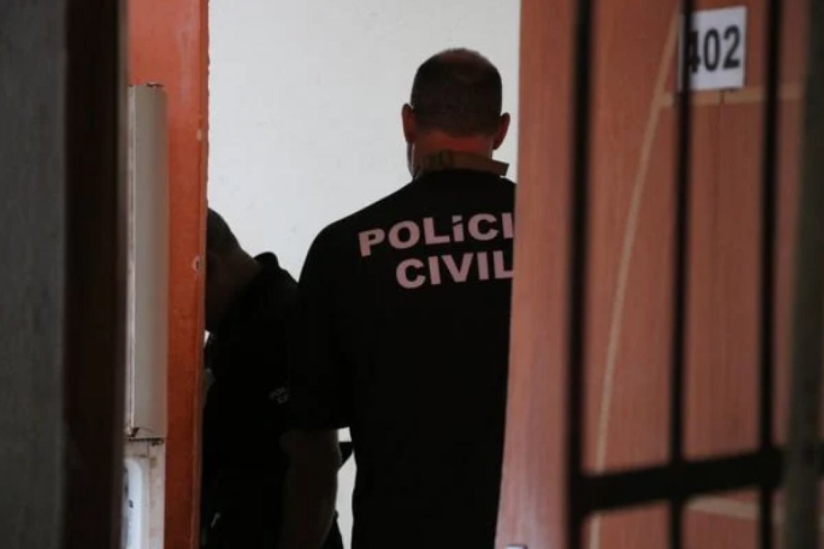 Homem é preso por agredir a mãe em São Félix do Coribe