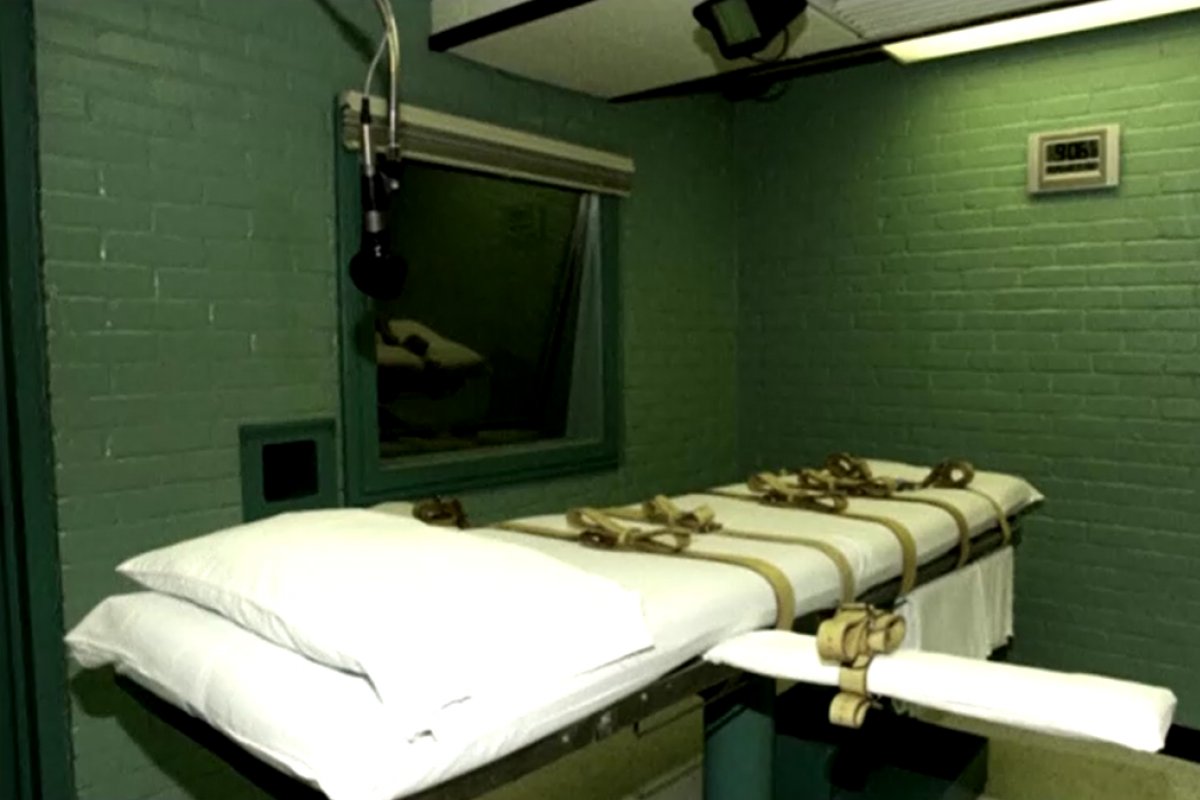 Estado dos EUA planeja realizar a primeira execução por asfixia com nitrogênio