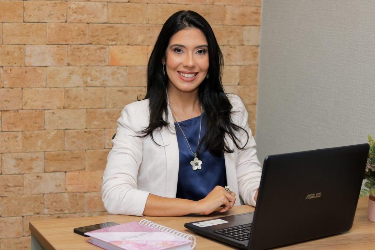 Advogada Carolina Borges leva atendimento humanizado à periferia de Salvador! 