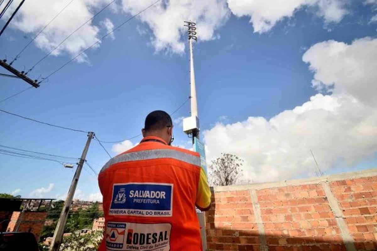  Simulação de evacuação em áreas de risco de Salvador acontecem neste sábado (20)
