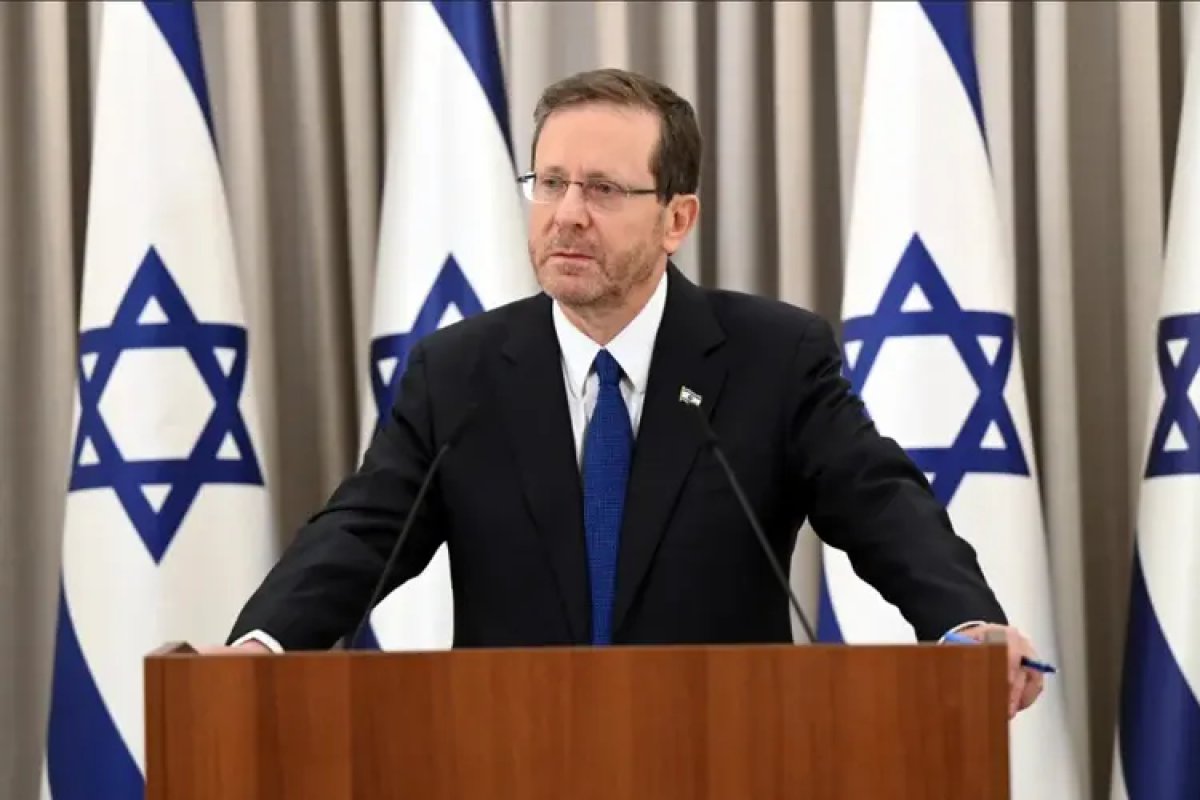 Presidente de Israel foi alvo de queixas criminais em Davos