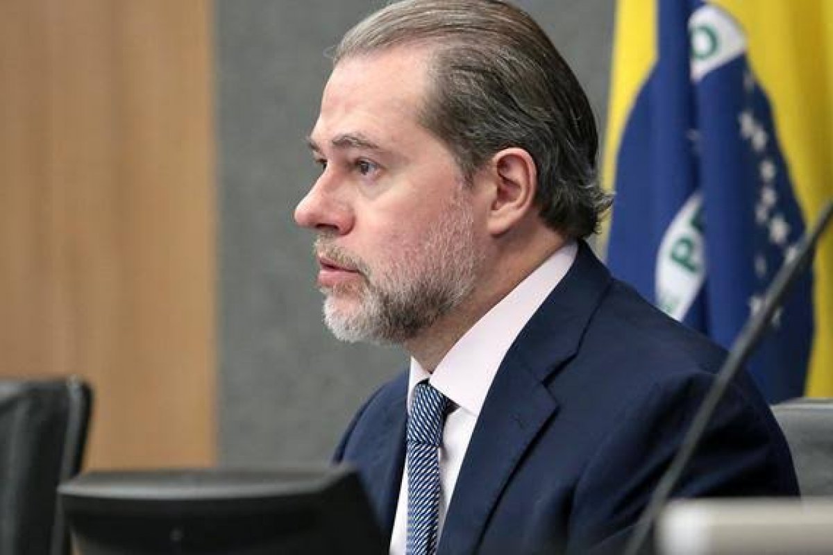 Dias Toffoli passa por cirurgia em São Paulo! 