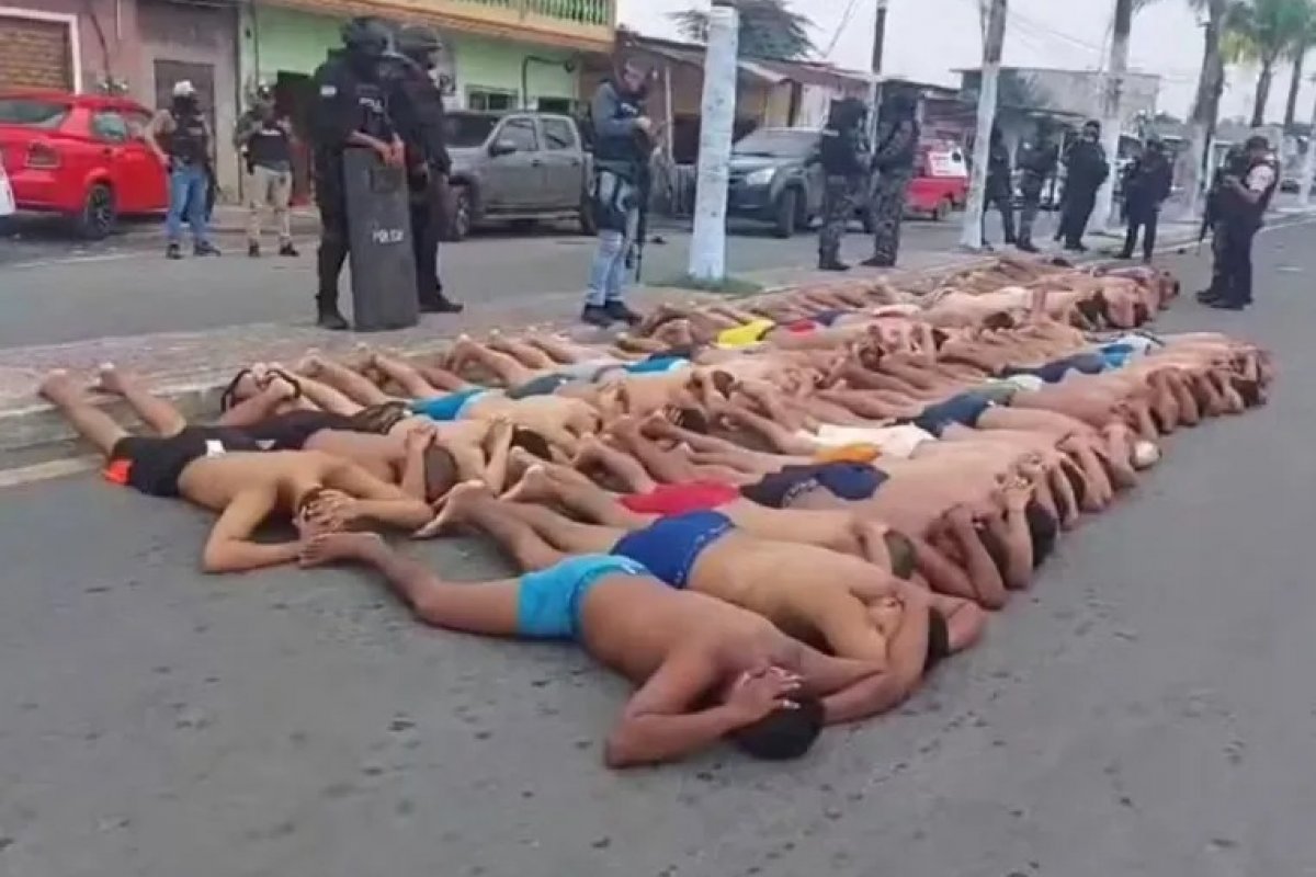 Polícia do Equador prende grupo que planejava tomar controle de hospital