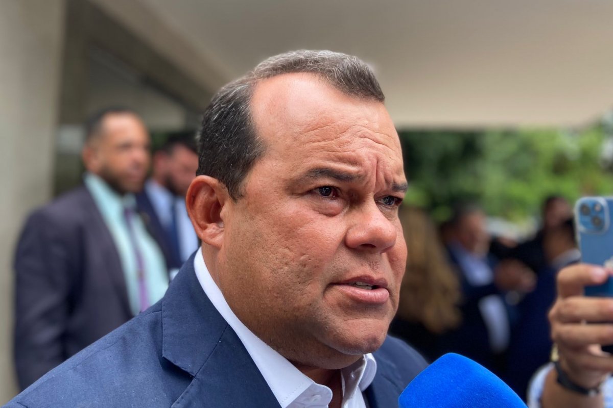 Vídeo: Geraldo Júnior diz que confia em Lula e que as ações do presidente valem mais que palavras