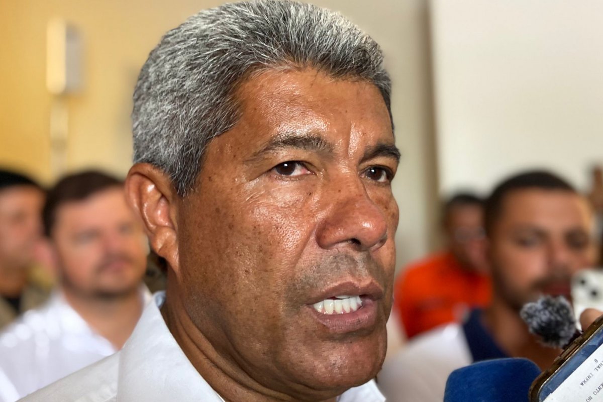 Jerônimo diz que mediará discussões sobre candidatura em Vitória da Conquista na busca por unidade 