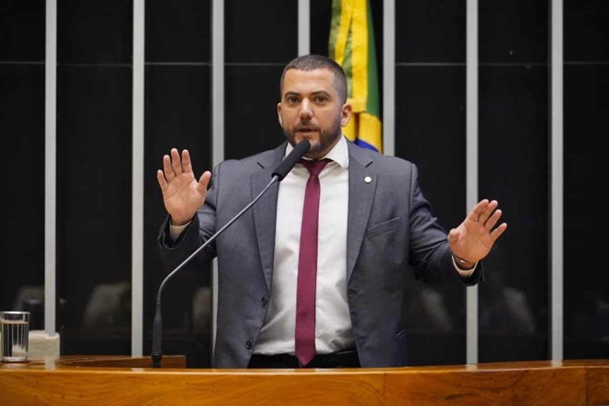 Vídeo: Carlos Jordy acusa PF de usar provas falsas em inquérito da Operação Lesa Pátria